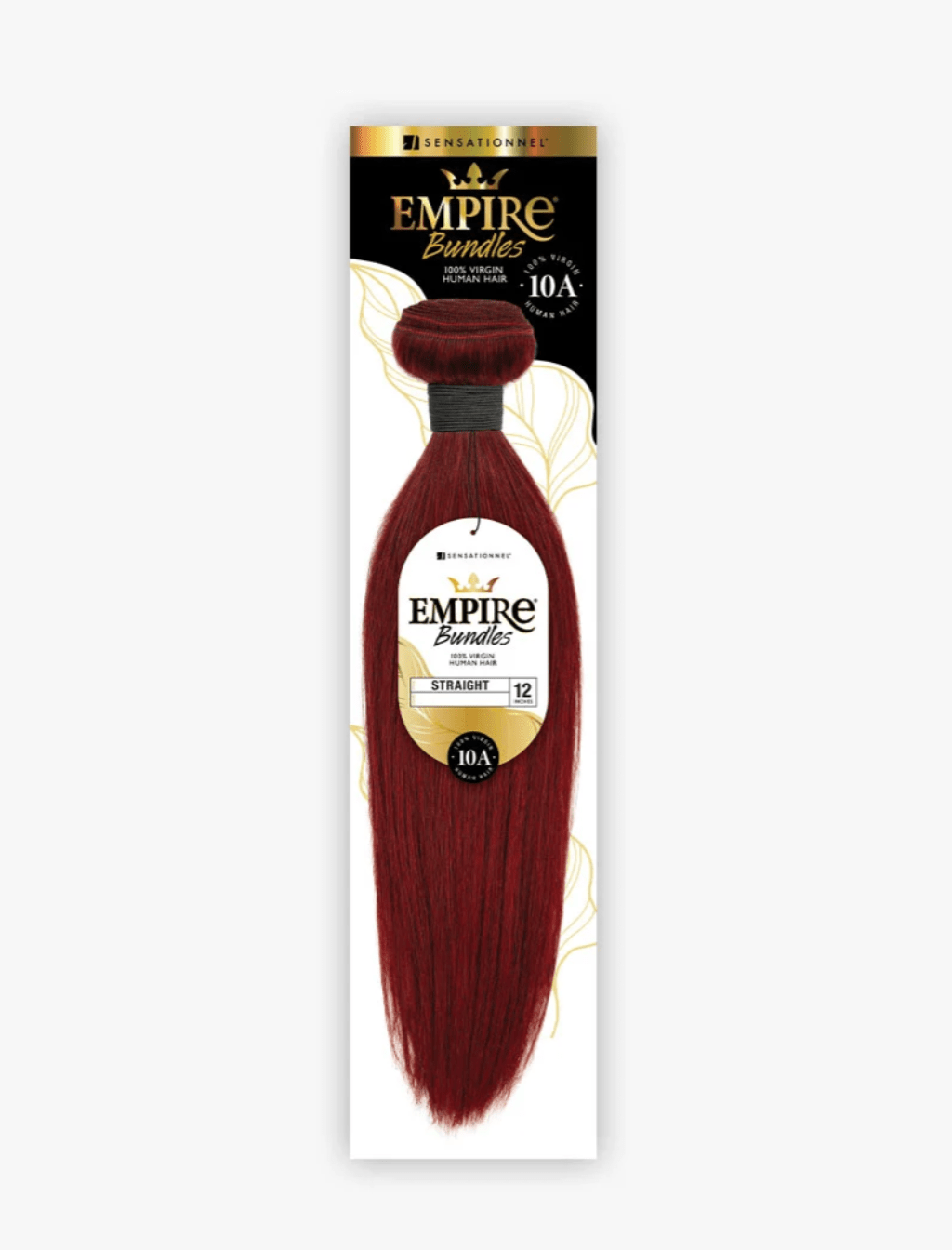 Sensationnel Empire Bundles 100% Human Hair Straight - Beauty Exchange Beauty Supply