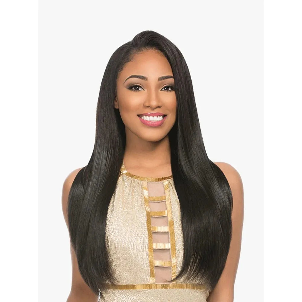 Sensationnel Empire Yaki Human Hair – 10" & 12" | Tangle - Free Weaving for Quick Weave & Sew - In Styles - Beauty Exchange Beauty Supply