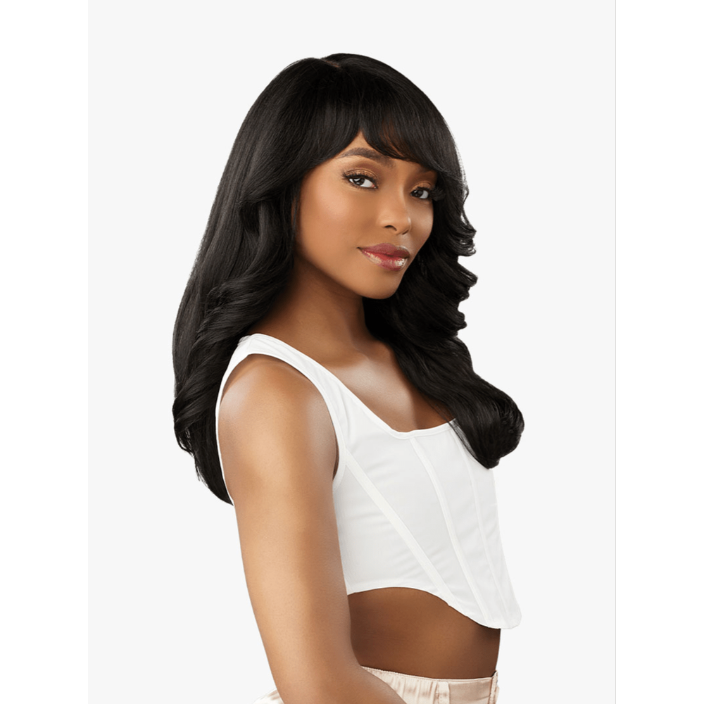 Sensationnel Glamzy Lace Crown Wig - Zandy - Beauty Exchange Beauty Supply