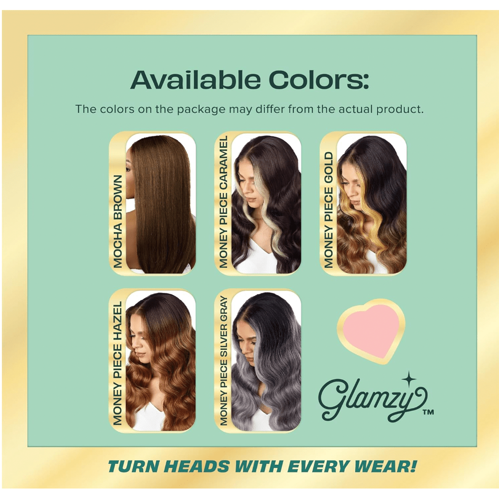 Sensationnel Glamzy Lace Part Wig - Alondra - Beauty Exchange Beauty Supply