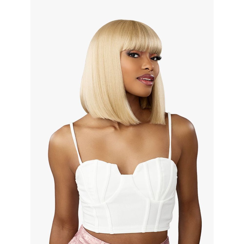 Sensationnel Glamzy Synthetic HD Lace Part Glueless Wig - Cassy - Beauty Exchange Beauty Supply