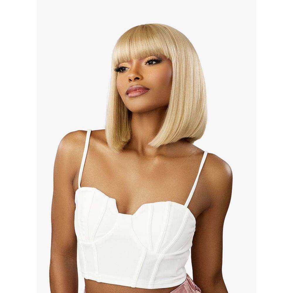 Sensationnel Glamzy Synthetic HD Lace Part Glueless Wig - Cassy - Beauty Exchange Beauty Supply