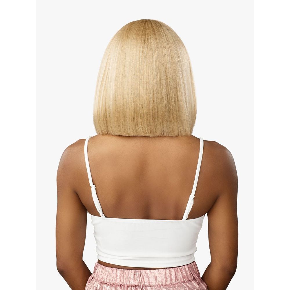 Sensationnel Glamzy Synthetic HD Lace Part Glueless Wig - Cassy - Beauty Exchange Beauty Supply