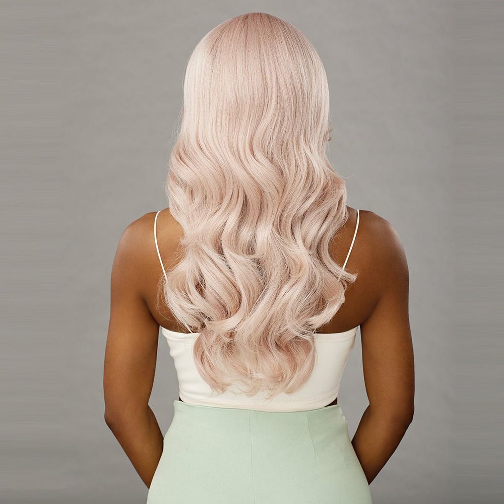 Sensationnel Glamzy Synthetic HD Lace Part Glueless Wig - Celestia - Beauty Exchange Beauty Supply