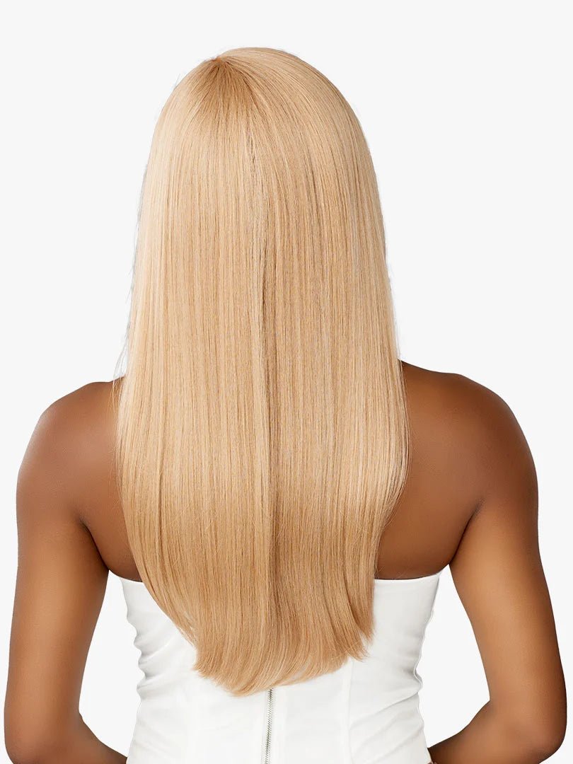 Sensationnel Glamzy Synthetic HD Lace Part Glueless Wig - Cherry - Beauty Exchange Beauty Supply
