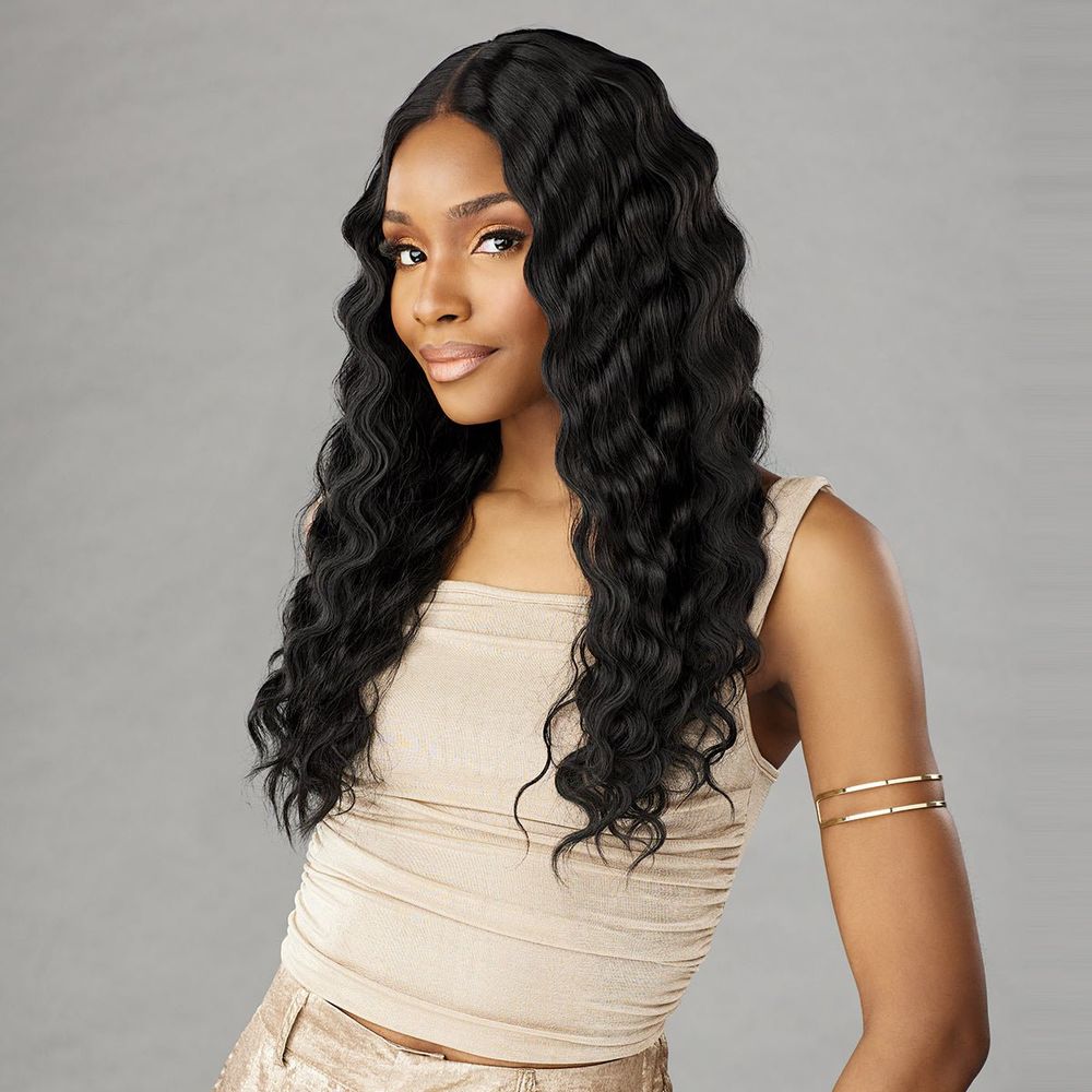 Sensationnel Glamzy Synthetic HD Lace Part Glueless Wig - Seraphina - Beauty Exchange Beauty Supply