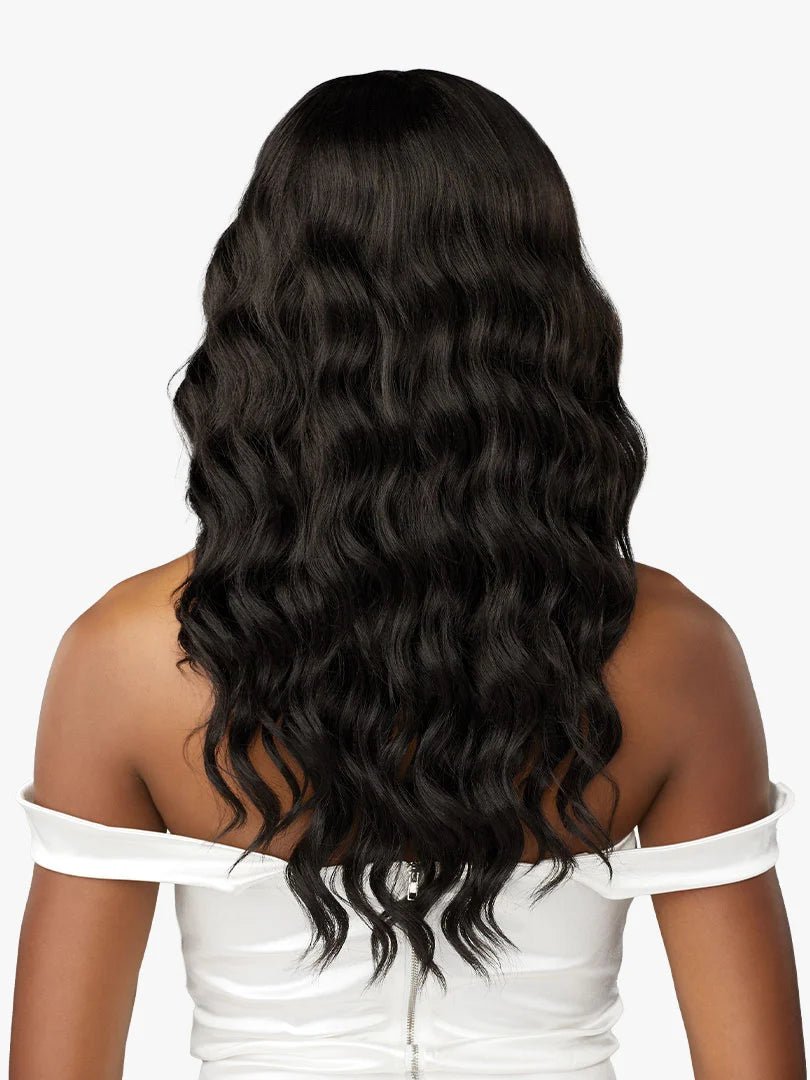 Sensationnel Glamzy Synthetic HD Lace Part Glueless Wig - Zoeey - Beauty Exchange Beauty Supply