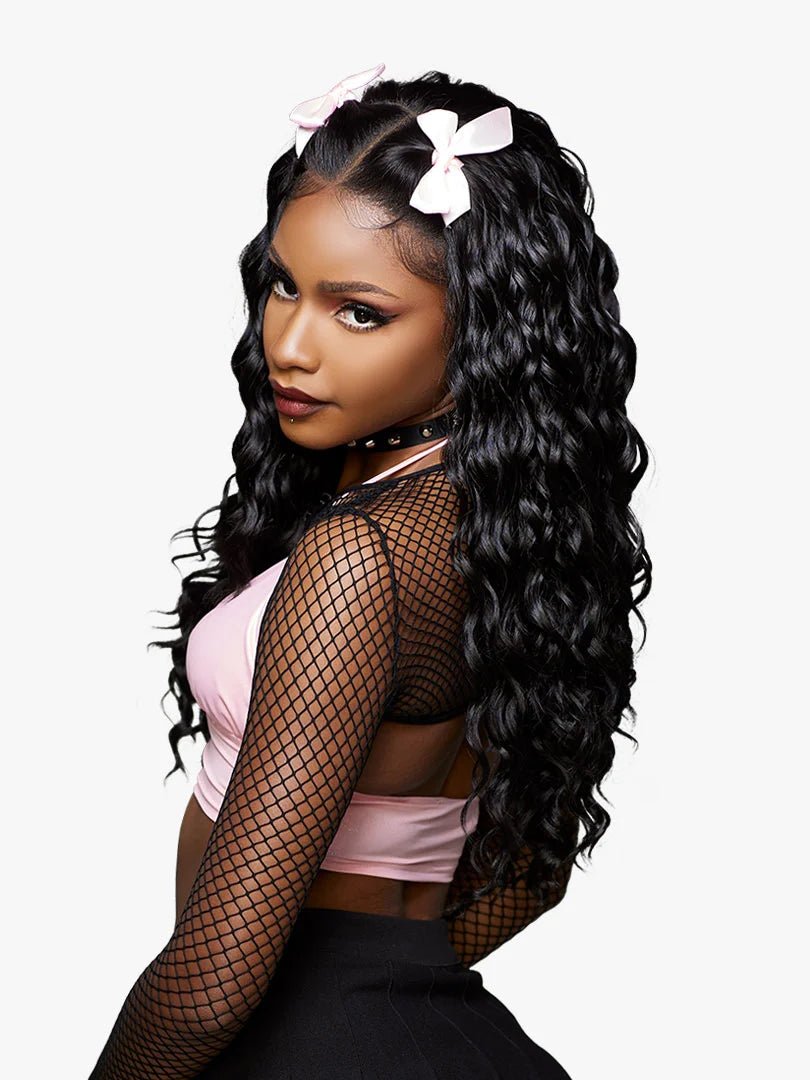 Sensationnel HexDoll HD Lace Wig – Ember - Beauty Exchange Beauty Supply