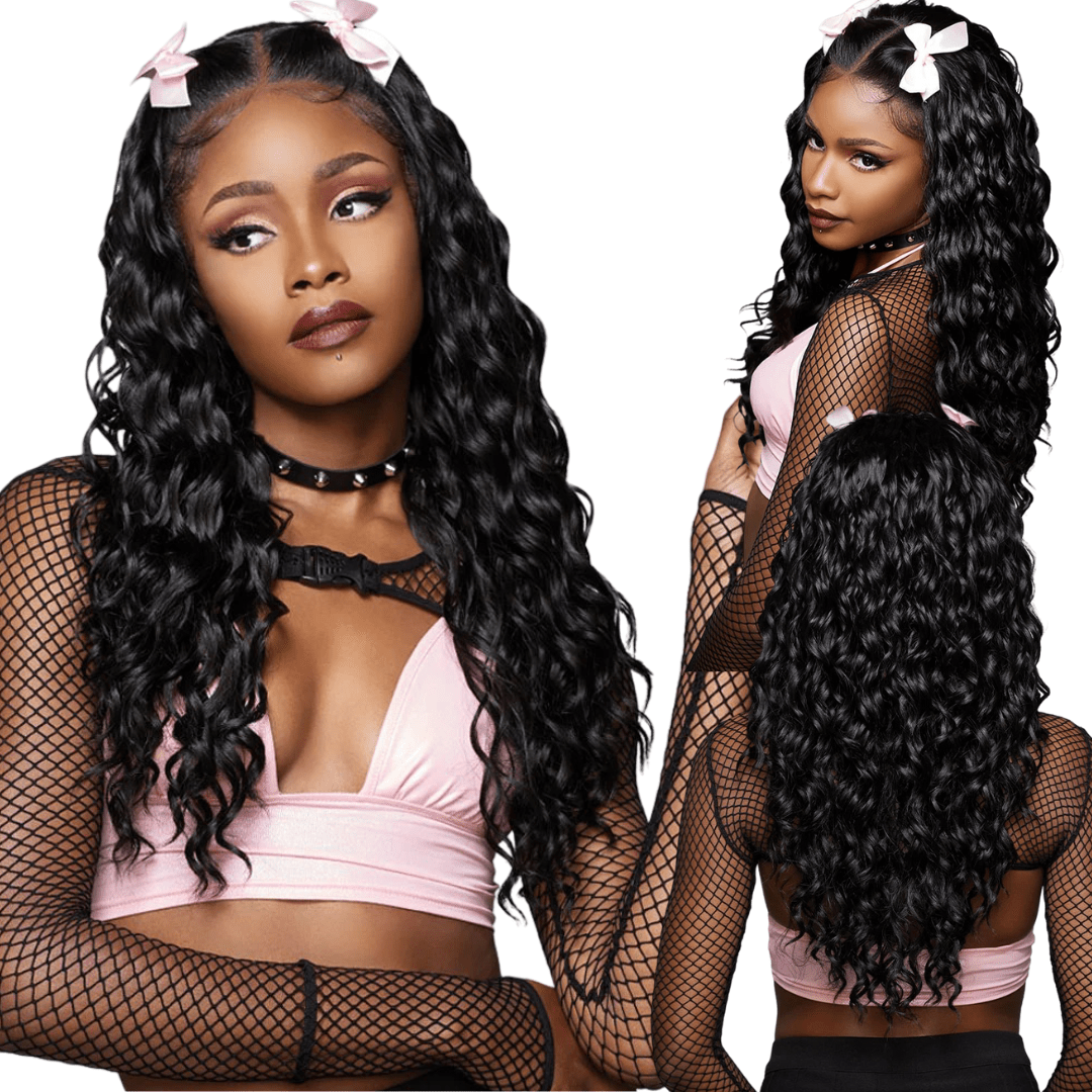 Sensationnel HexDoll HD Lace Wig – Ember - Beauty Exchange Beauty Supply