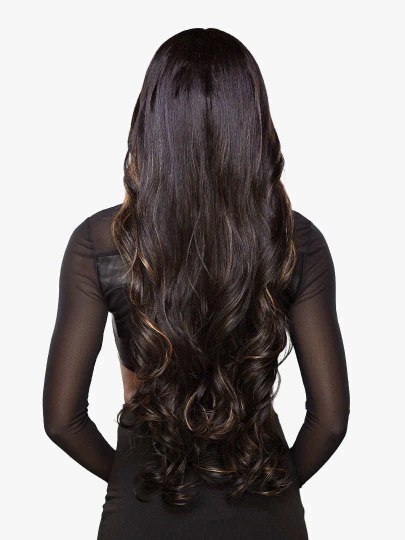 Sensationnel HexDoll HD Synthetic Lace Wig – Arden - Beauty Exchange Beauty Supply
