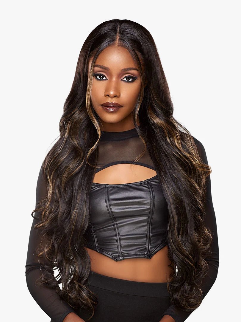 Sensationnel HexDoll HD Synthetic Lace Wig – Arden - Beauty Exchange Beauty Supply
