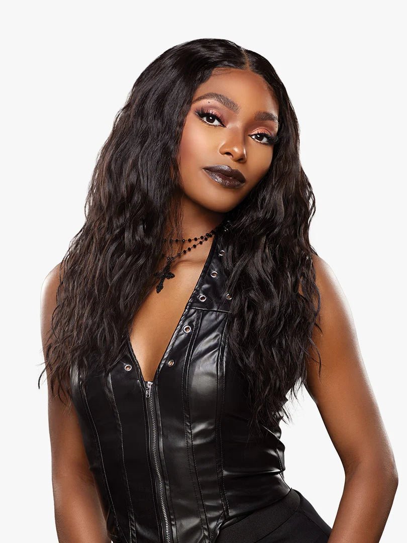 Sensationnel HexDoll HD Synthetic Lace Wig – Kai - Beauty Exchange Beauty Supply