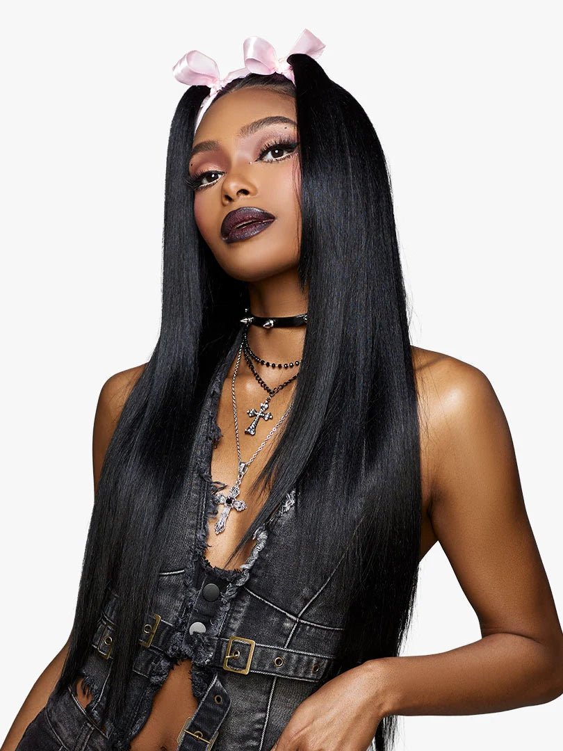 Sensationnel HexDoll HD Synthetic Lace Wig – Lilith Sensationnel HexDoll HD Synthetic Lace Wig – Lilith