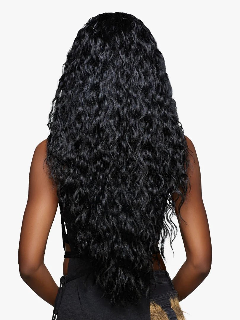 Sensationnel HexDoll Synthetic HD Lace Wig – Morticia - Beauty Exchange Beauty Supply
