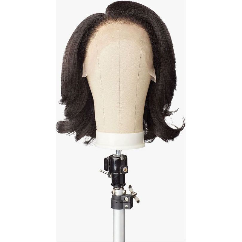 Sensationnel Kinky Edges 13x6 Synthetic HD Lace Front Wig - Kinky Blow Out 12" - Beauty Exchange Beauty Supply