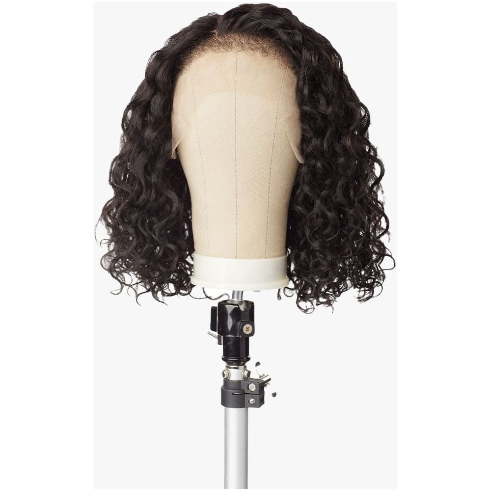 Sensationnel Kinky Edges 13x6 Synthetic HD Lace Front Wig - Kinky Natural Wave 14" - Beauty Exchange Beauty Supply