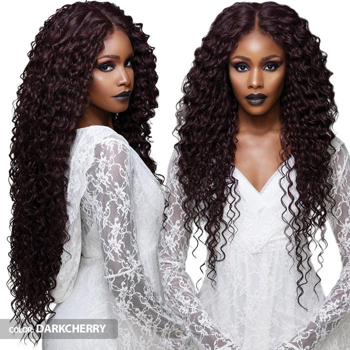Sensationnel Lemelas Glueless HD 13x3 Lace Frontal Wig - Lunarae - Beauty Exchange Beauty Supply