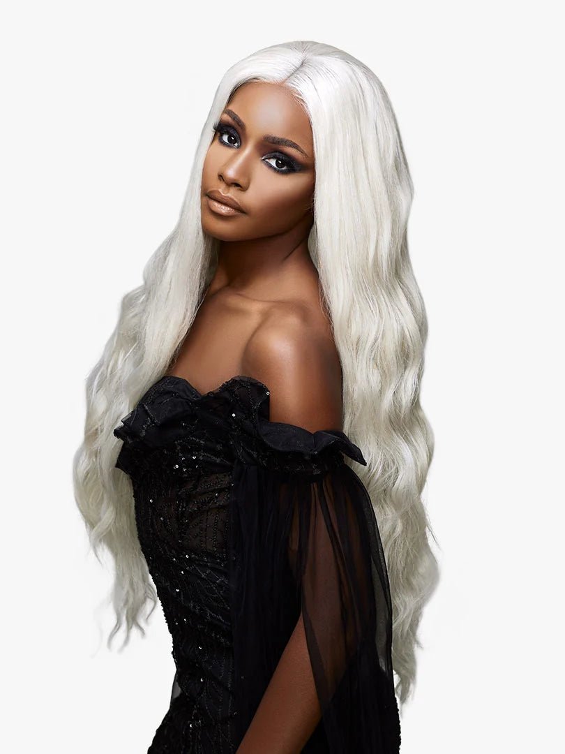 Sensationnel Lemelas Synthetic Lace Wig - Darcielle - Beauty Exchange Beauty Supply
