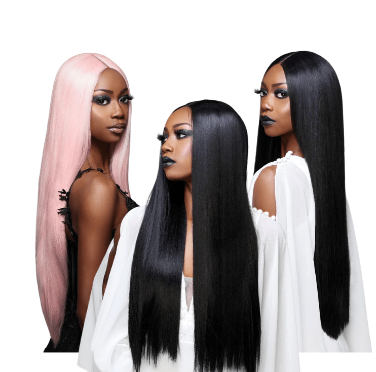 Sensationnel Lemelas Synthetic Lace Wig - Lucina - Beauty Exchange Beauty Supply
