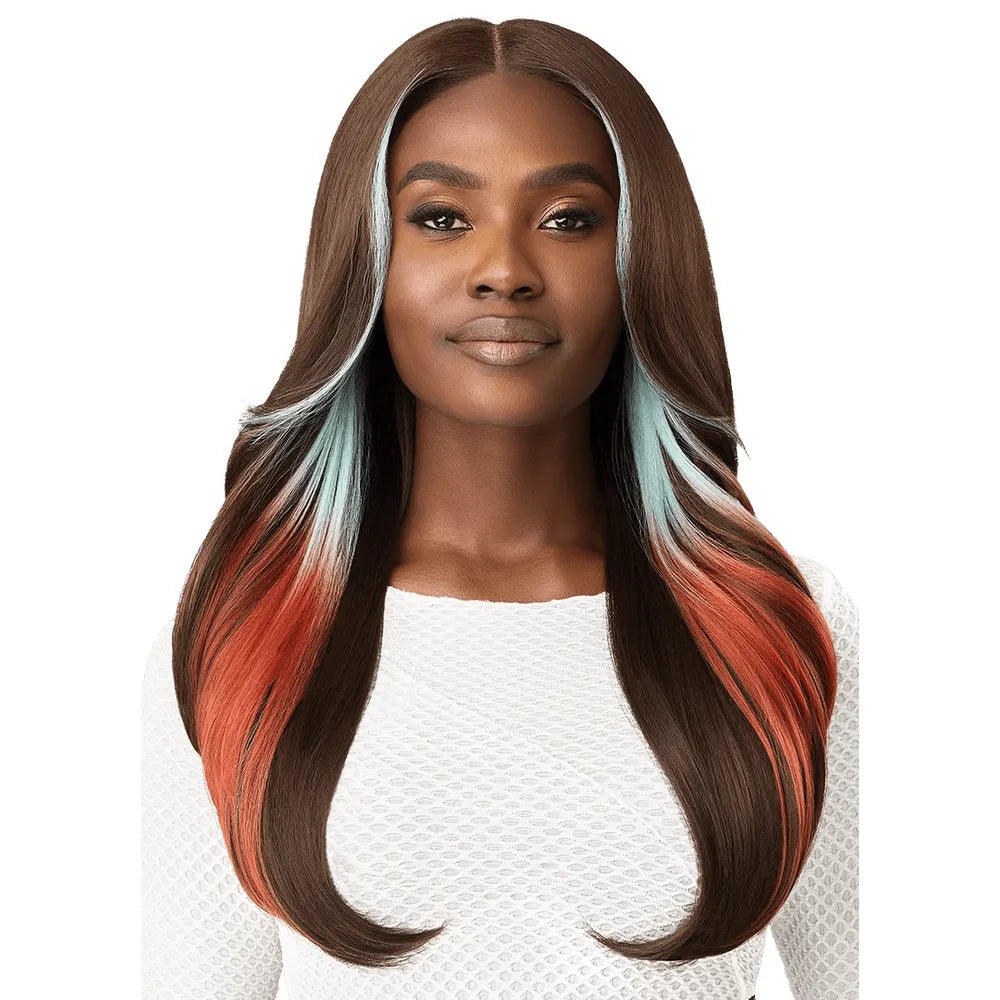 Sensationnel Melted Hairline MH110 – Seamless HD Lace Wig | 20” Flawless Fit - Beauty Exchange Beauty Supply