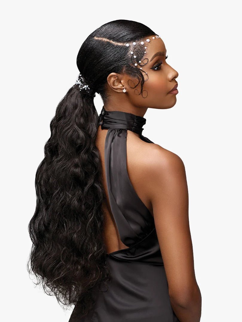 Sensationnel Pearlish 100% Virgin Remy Hair MultiPack – HH - Euro Body Wave - Beauty Exchange Beauty Supply