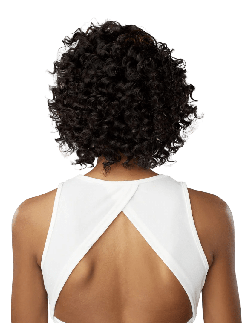 Sensationnel Rebold 100% Human Hair 3pcs - Deep Curl 9” - Beauty Exchange Beauty Supply
