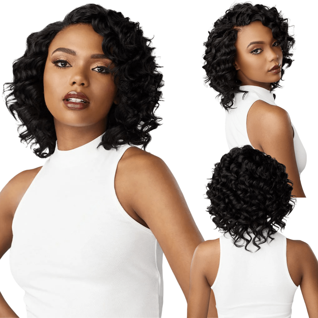 Sensationnel Rebold 100% Human Hair 3pcs - Euro Body 9” - Beauty Exchange Beauty Supply