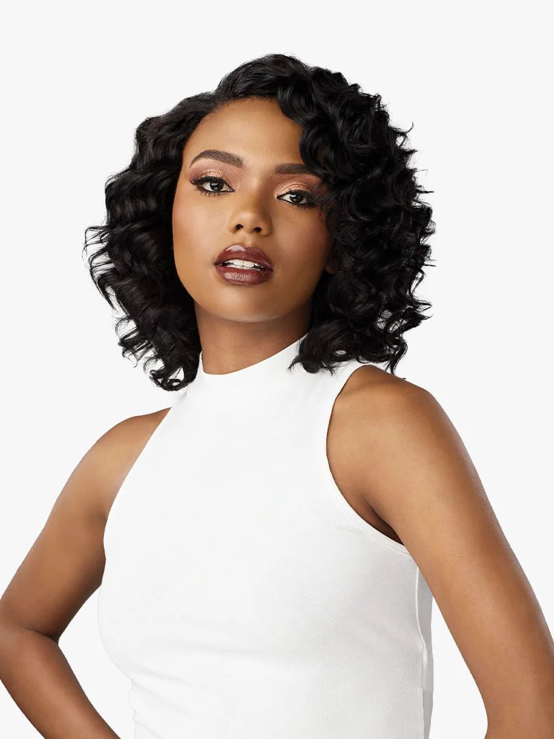 Sensationnel Rebold 100% Human Hair 3pcs - Euro Body 9” - Beauty Exchange Beauty Supply