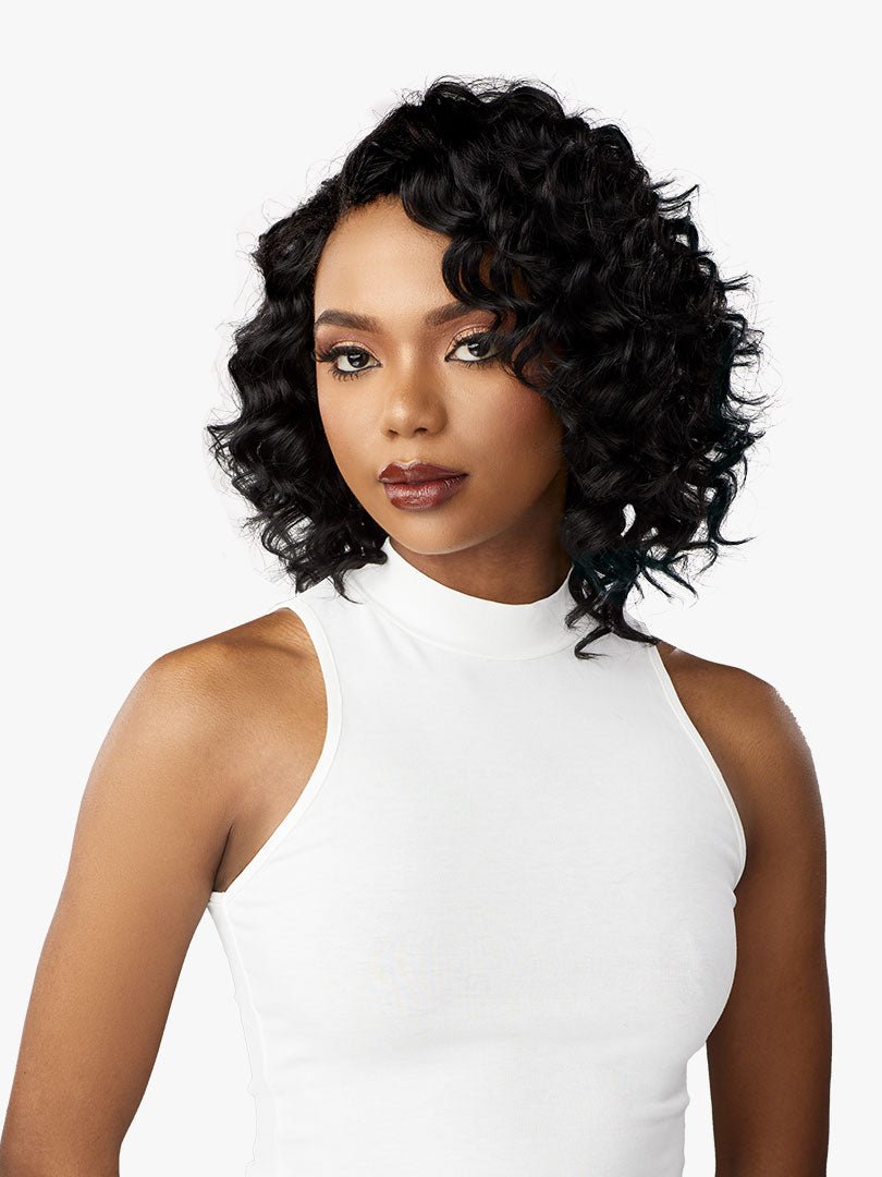 Sensationnel Rebold 100% Human Hair 3pcs - Euro Body 9” - Beauty Exchange Beauty Supply