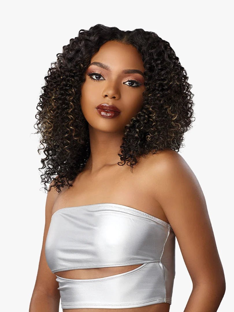 Sensationnel Rebold 100% Human Hair – Burmese Curl - Beauty Exchange Beauty Supply