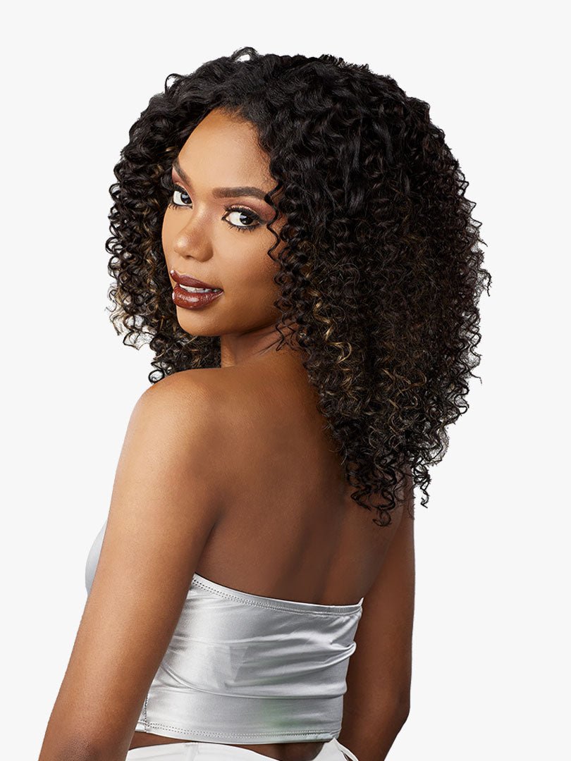 Sensationnel Rebold 100% Human Hair – Burmese Curl - Beauty Exchange Beauty Supply