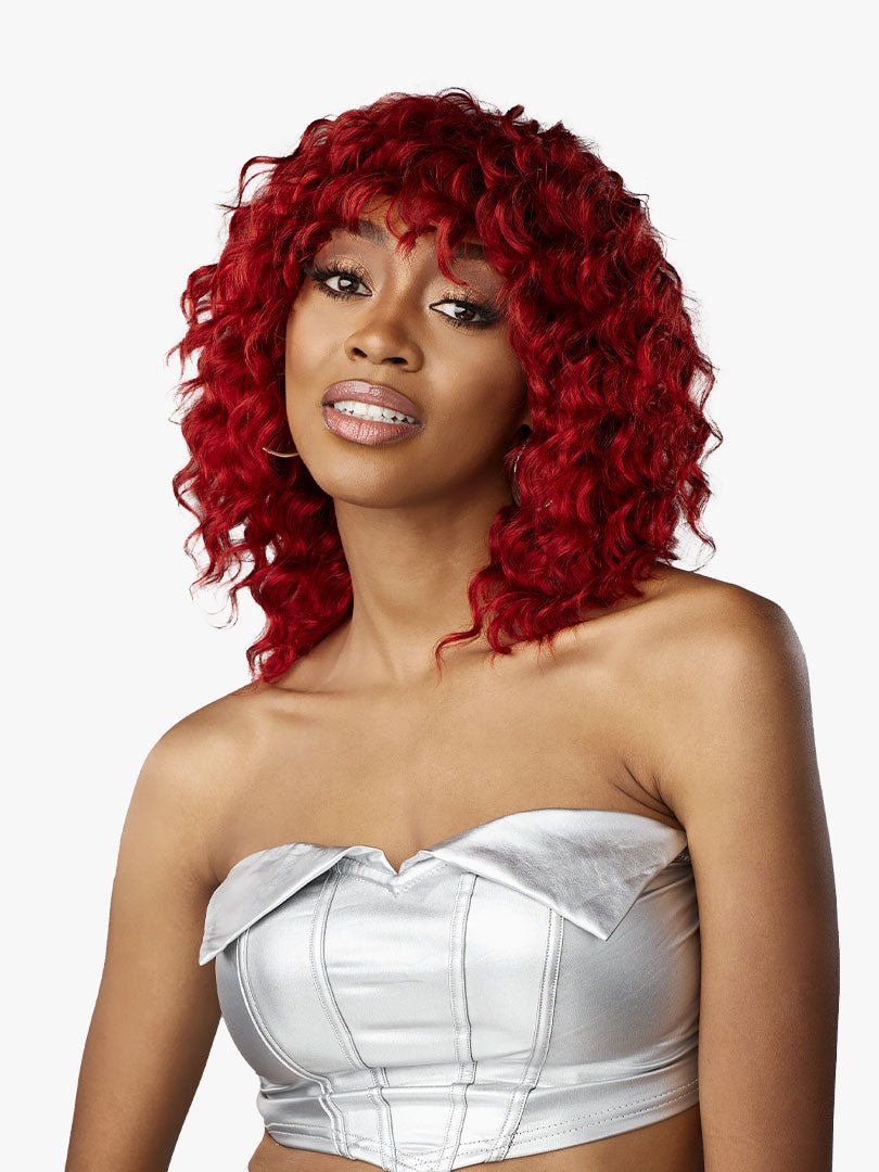 Sensationnel Rebold 100% Human Hair – Deep Curl - Beauty Exchange Beauty Supply