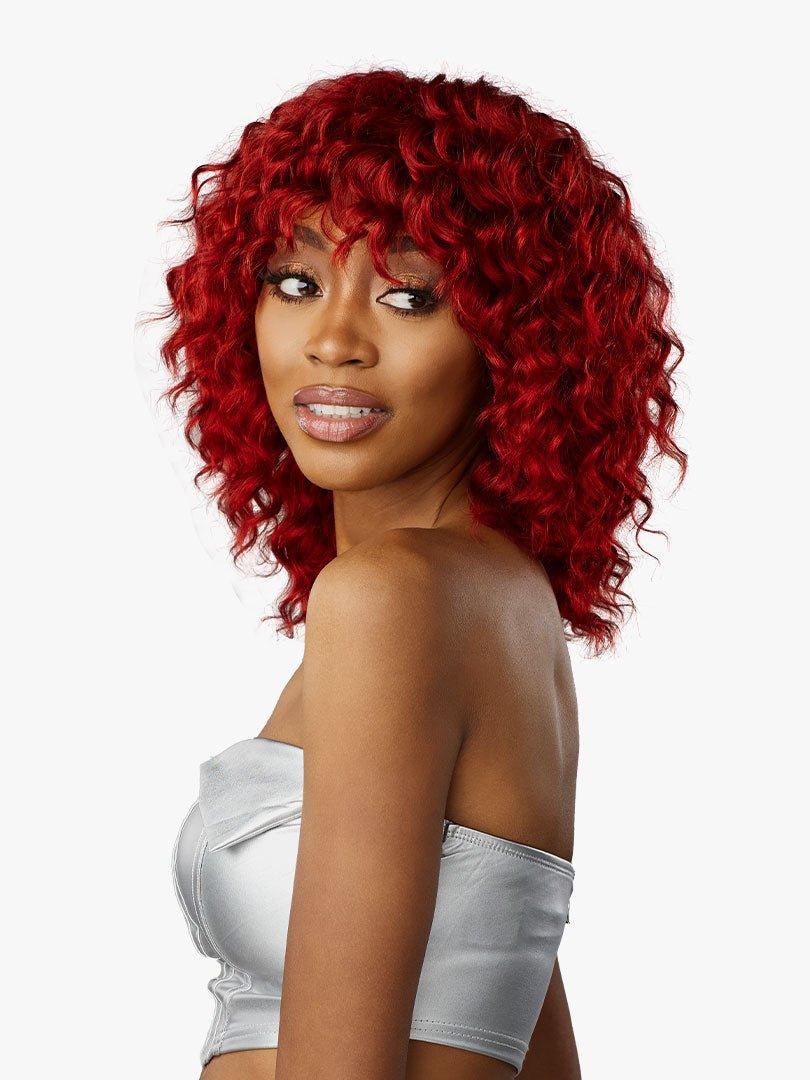 Sensationnel Rebold 100% Human Hair – Deep Curl - Beauty Exchange Beauty Supply