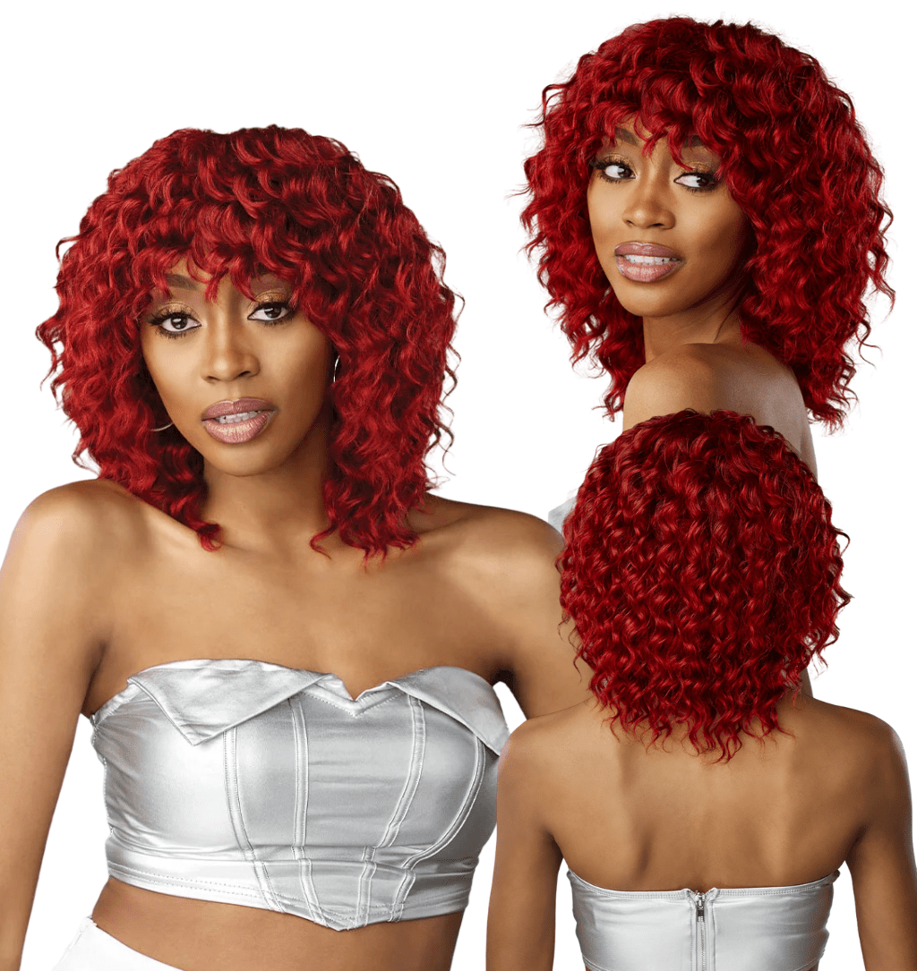 Sensationnel Rebold 100% Human Hair – Deep Curl - Beauty Exchange Beauty Supply