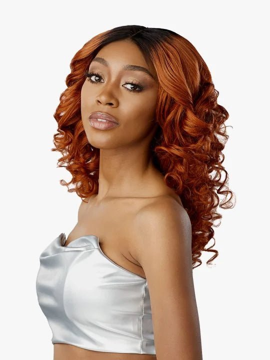 Sensationnel Rebold 100% Human Hair – Loose Curl - Beauty Exchange Beauty Supply