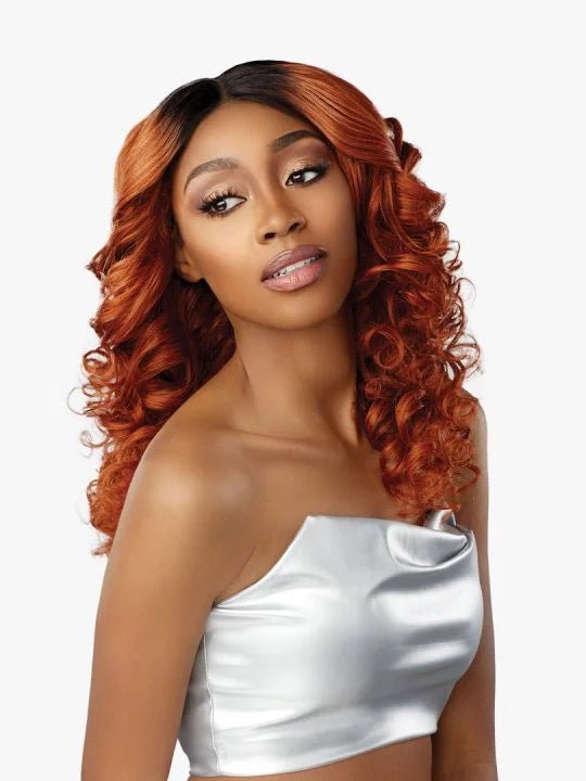 Sensationnel Rebold 100% Human Hair – Loose Curl - Beauty Exchange Beauty Supply