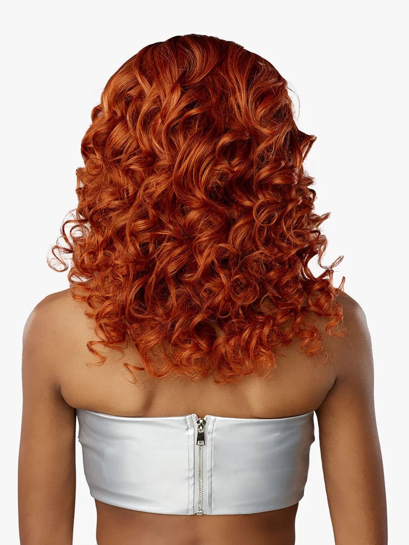 Sensationnel Rebold 100% Human Hair – Loose Curl - Beauty Exchange Beauty Supply