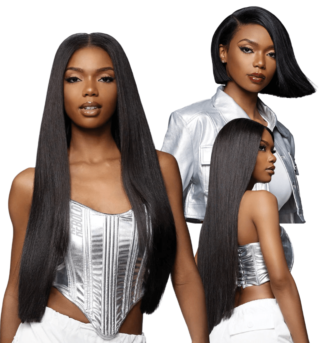 Sensationnel Rebold Yaki 100% Human Hair - Beauty Exchange Beauty Supply