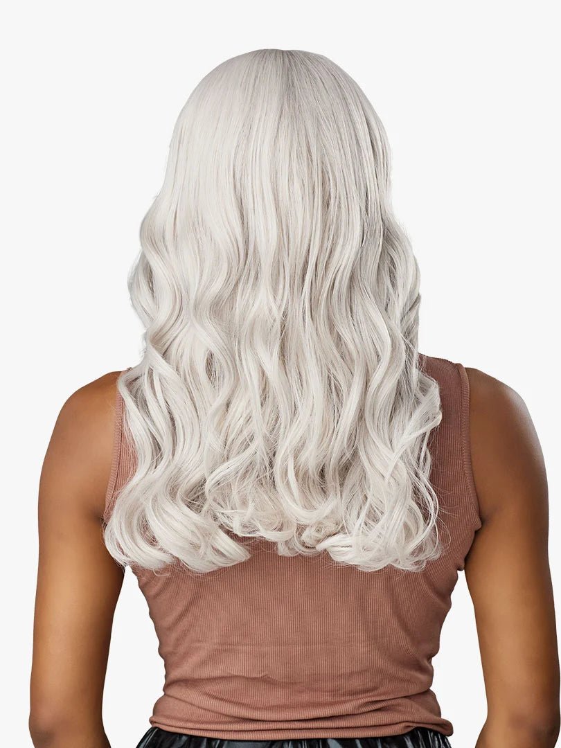 Sensationnel Shear Muse Gold Krush Series Synthetic HD Lace Front Wig - Lanisha - Beauty Exchange Beauty Supply