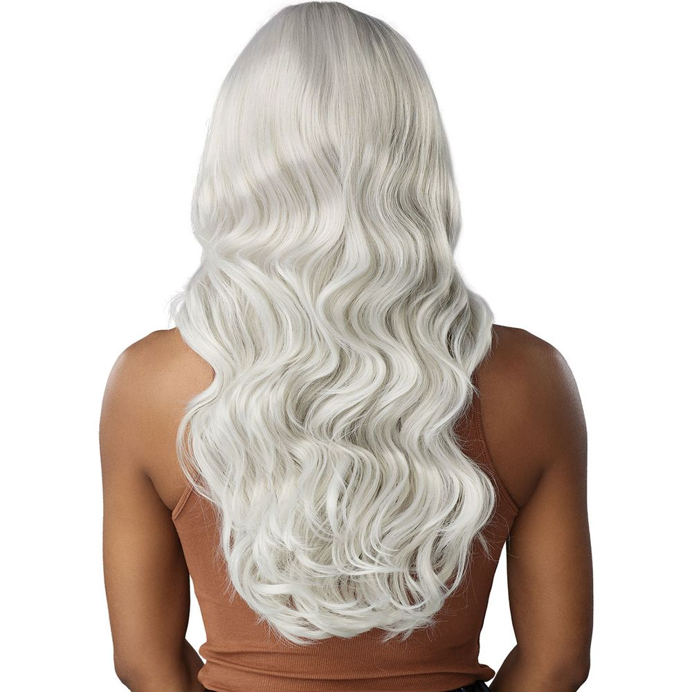 Sensationnel Shear Muse Gold Krush Series Synthetic HD Lace Front Wig - Quiesha - Beauty Exchange Beauty Supply