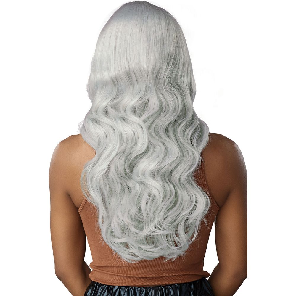 Sensationnel Shear Muse Gold Krush Series Synthetic HD Lace Front Wig - Quiesha - Beauty Exchange Beauty Supply