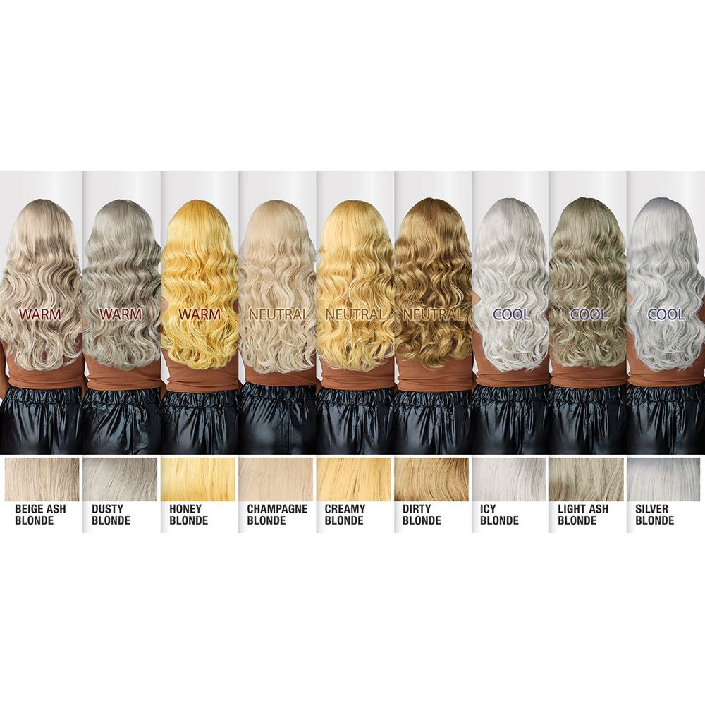 Sensationnel Shear Muse Gold Krush Series Synthetic HD Lace Front Wig - Quiesha - Beauty Exchange Beauty Supply