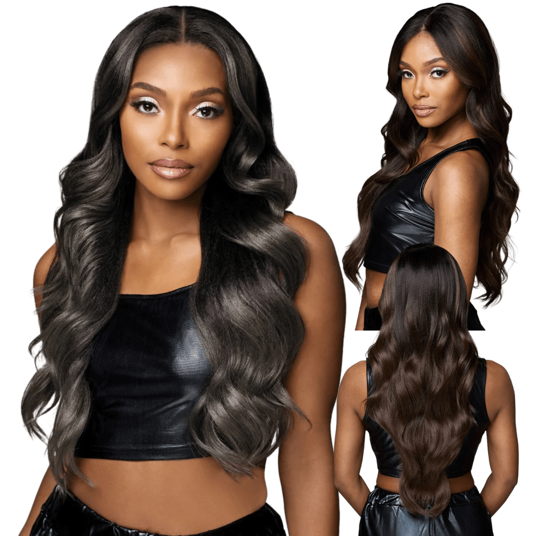Sensationnel Shear Muse Synthetic HD Lace Front Wig - Esme - Beauty Exchange Beauty Supply