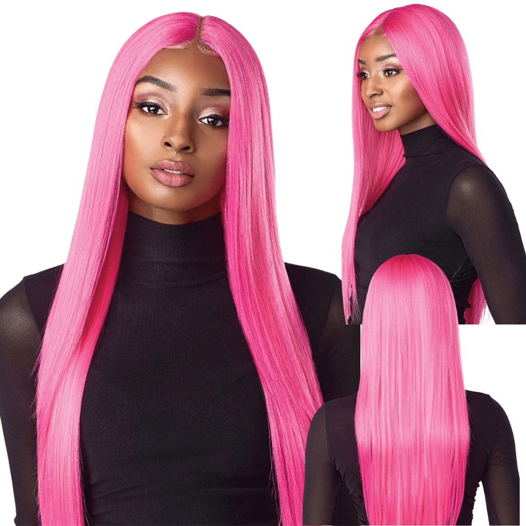 Sensationnel Shear Muse Synthetic Lace Front Wig - Lachan - Beauty Exchange Beauty Supply