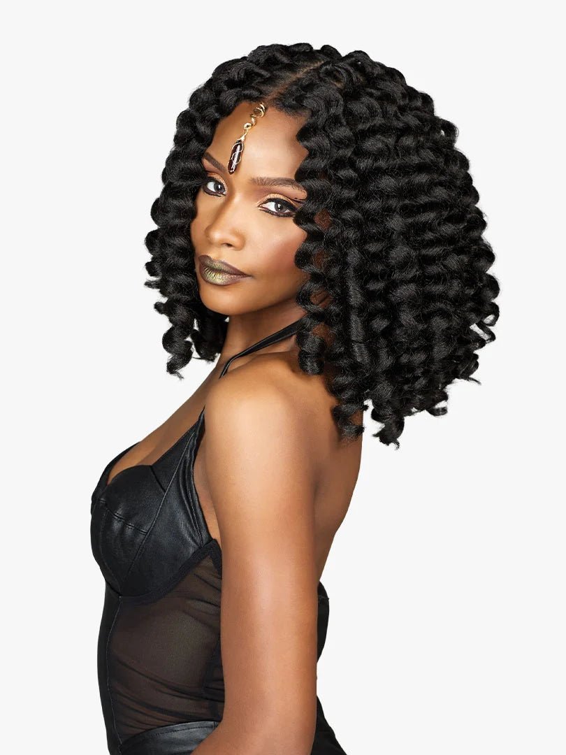 Sensationnel Strand X Braided Full Hand-Tied Lace Wig – Unit 7 - Beauty Exchange Beauty Supply