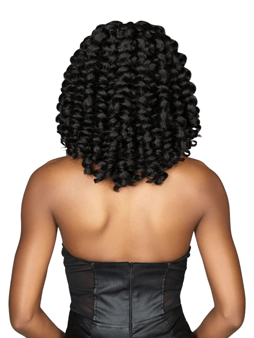Sensationnel Strand X Braided Full Hand-Tied Lace Wig – Unit 7 - Beauty Exchange Beauty Supply