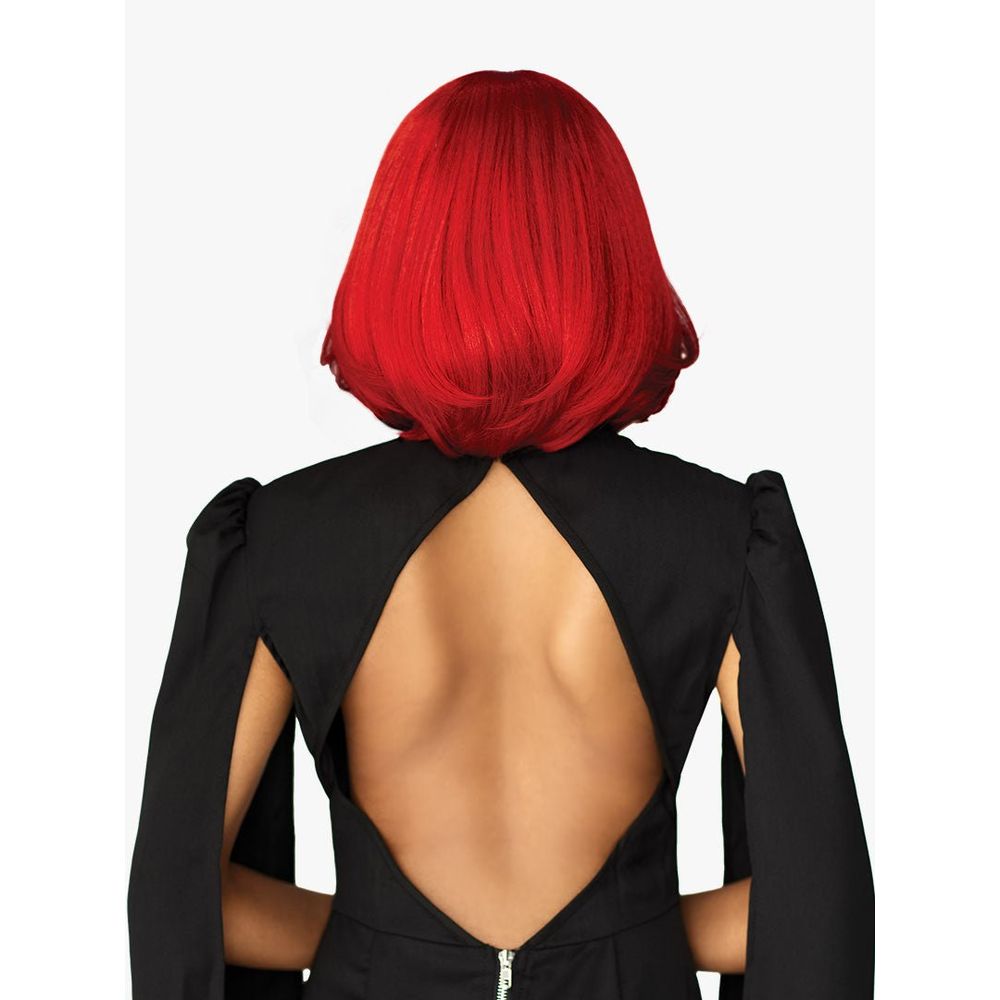 Sensationnel Synthetic Hair Butta Chic Bob Glueless HD Lace Front Wig - BOB Unit 6 - Beauty Exchange Beauty Supply