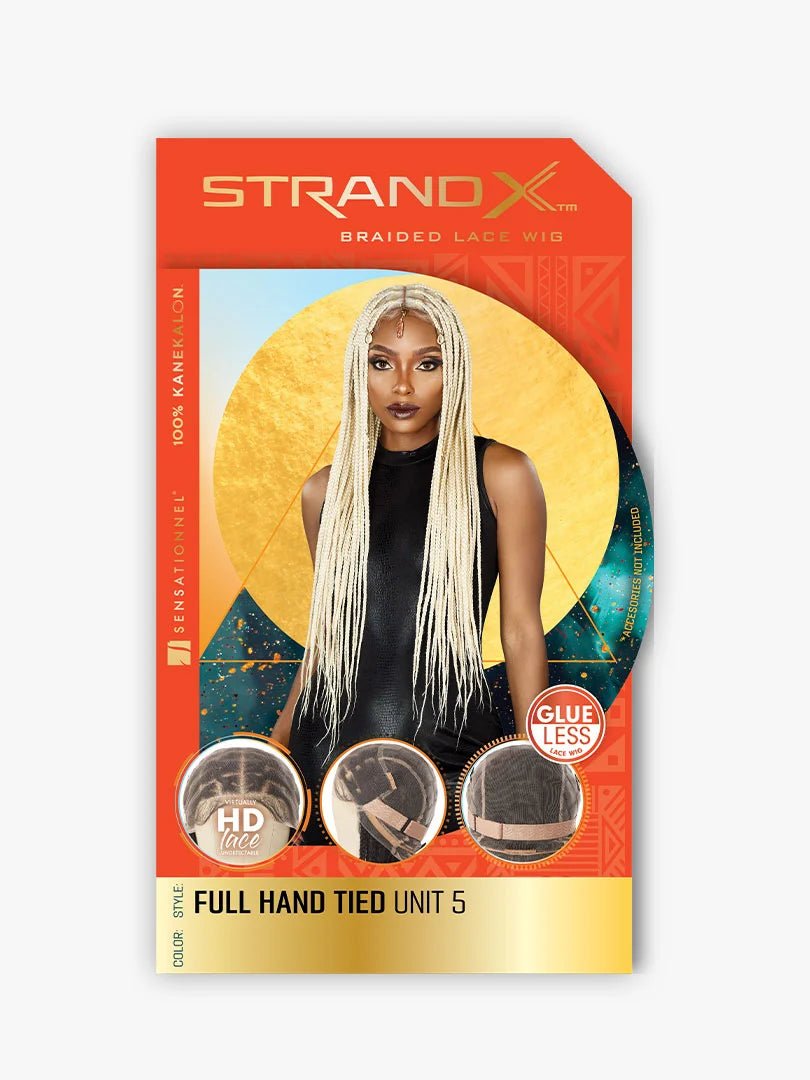 Sensationnel Synthetic Pre - Braided Lace Wig – 32" - Beauty Exchange Beauty Supply