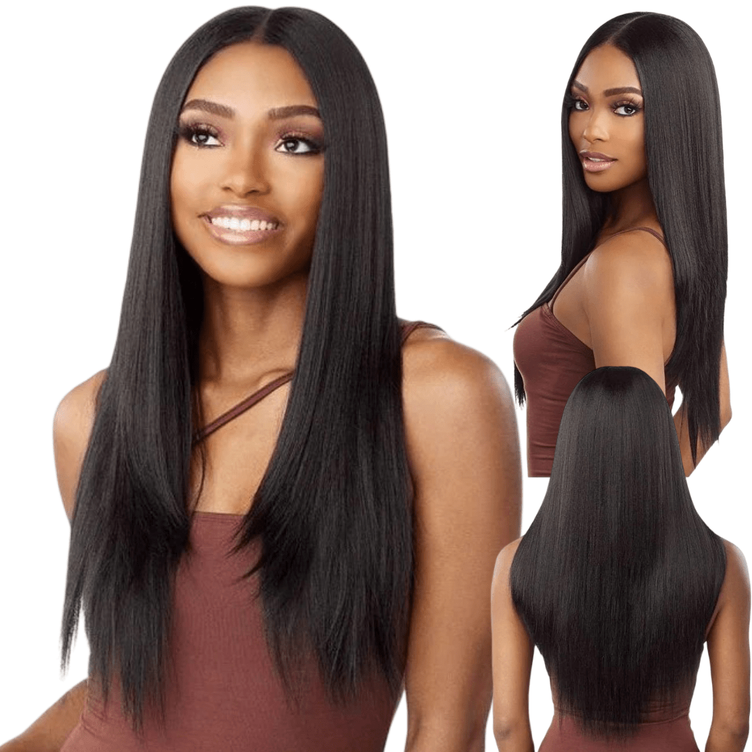 Sensationnel What Lace 13×6 HD Lace Wig – Mariella 26″ - Beauty Exchange Beauty Supply