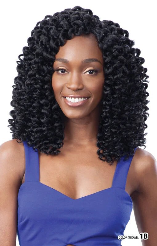 Shake N Go Freetress 2X Ringlet Wand Curl - Beauty Exchange Beauty Supply